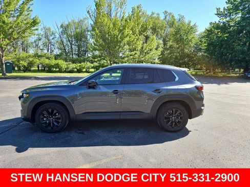 Used 2025 MAZDA CX-50 AWD 2.5 S w/ Premium Package image 1