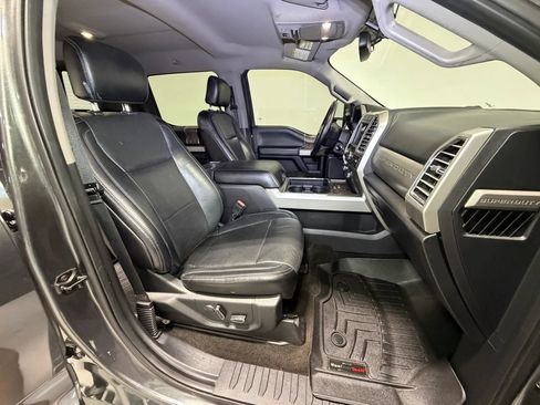 Used 2017 Ford F250 Lariat w/ Lariat Value Package AWD/4WD image 18
