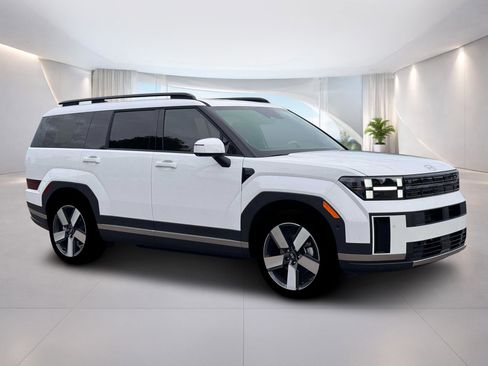 New 2026 Hyundai Santa Fe Limited AWD/4WD image 10