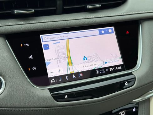 New 2025 Cadillac XT5 Premium Luxury w/ Technology Package image 4