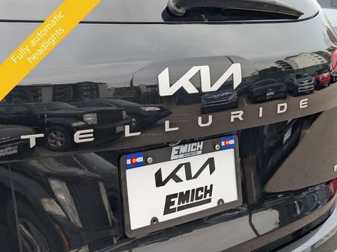 Certified 2025 Kia Telluride S image 14