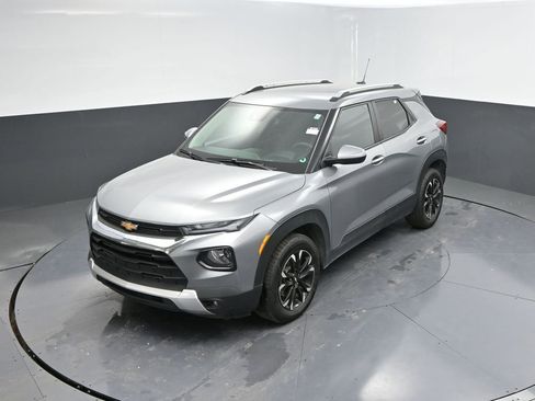 Used 2023 Chevrolet TrailBlazer LT w/ Convenience Package image 24