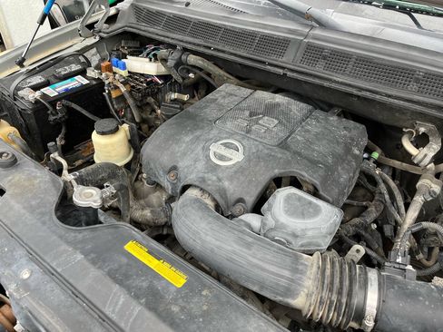 Used 2008 Nissan Titan XE RWD image 10