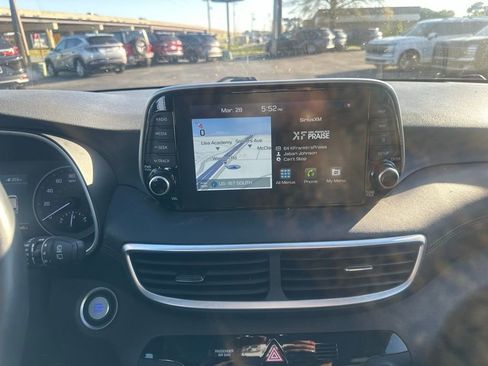 Used 2021 Hyundai Tucson Ultimate image 21