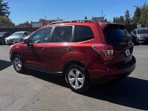 Used 2014 Subaru Forester 2.5i Limited w/ Popular Package #2 AWD/4WD image 5