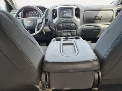 Used 2021 Chevrolet Silverado 1500 Custom