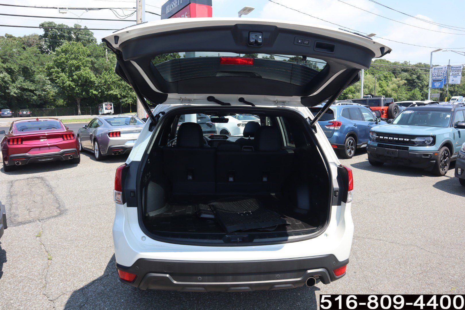 Used 2023 Subaru Forester Wilderness AWD/4WD image 31