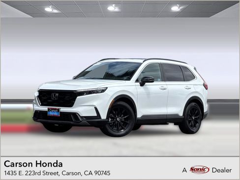 Used 2023 Honda CR-V Sport image 1