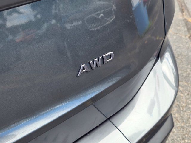 Used 2025 Nissan Rogue SV AWD/4WD image 11