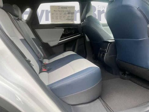 New 2024 Subaru Solterra Limited w/ Limited Package image 19