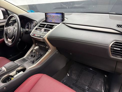 Used 2020 Lexus NX 300 AWD w/ Premium Package image 28