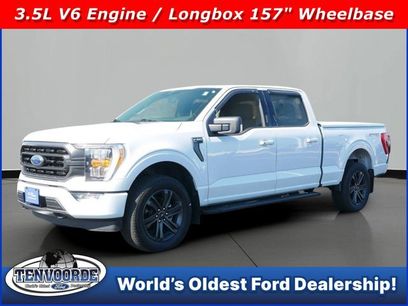 Certified 2022 Ford F150 XLT w/ Equipment Group 302A High