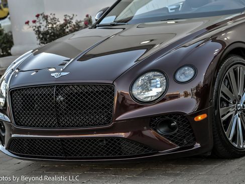 Used 2022 Bentley Continental GT Speed image 5