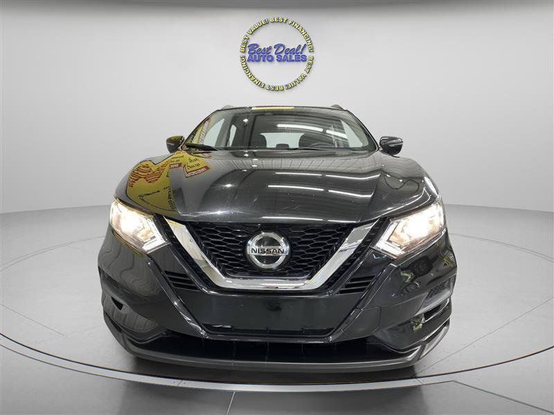 Used 2021 Nissan Rogue Sport SV AWD/4WD image 8