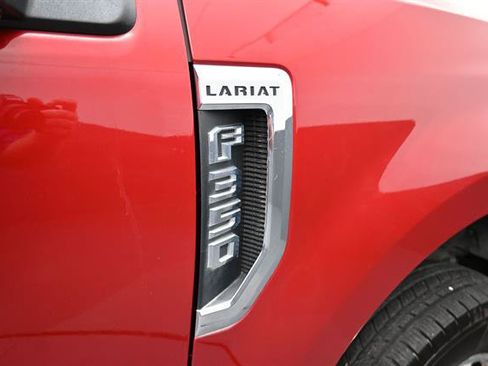 Used 2020 Ford F350 Lariat w/ Lariat Ultimate Package AWD/4WD image 5