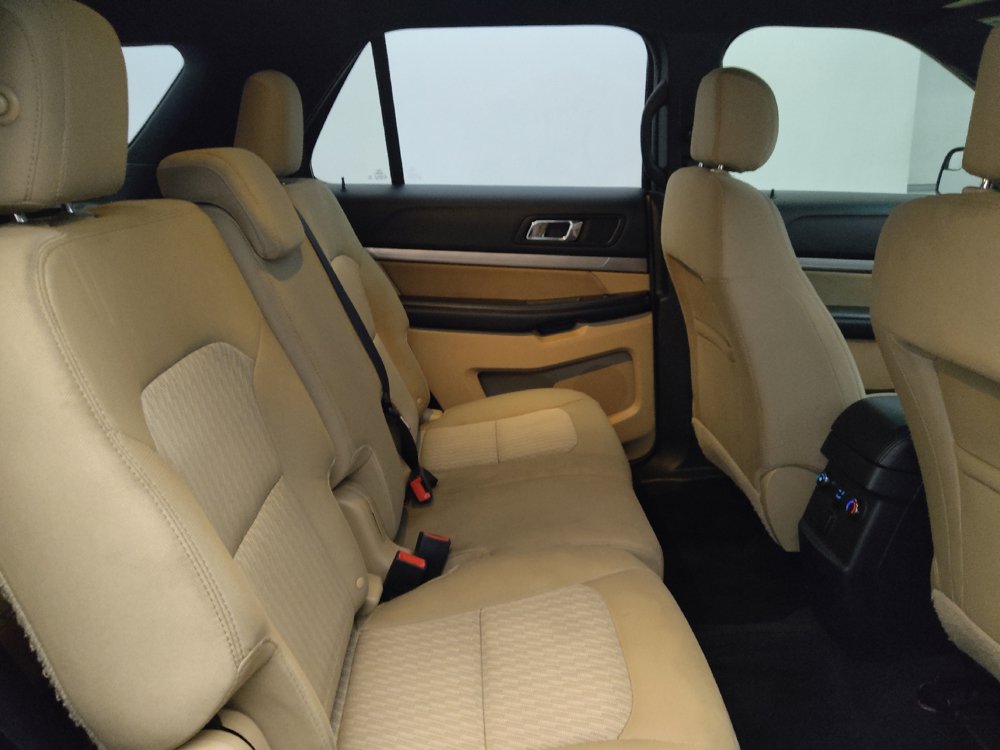 Used 2017 Ford Explorer FWD image 19