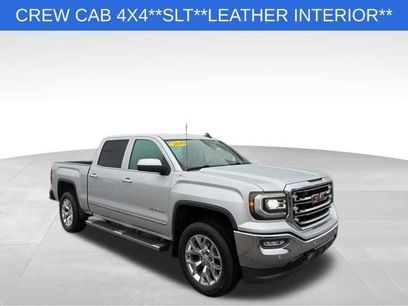 Used 2016 GMC Sierra 1500 SLT w/ SLT Premium Package