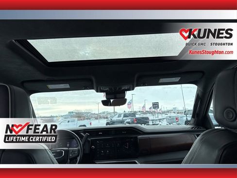 Used 2024 GMC Sierra 3500 Denali Ultimate image 45