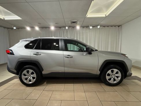 Certified 2025 Toyota RAV4 LE AWD/4WD image 6