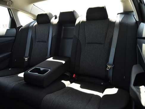 New 2025 Honda Accord SE image 21