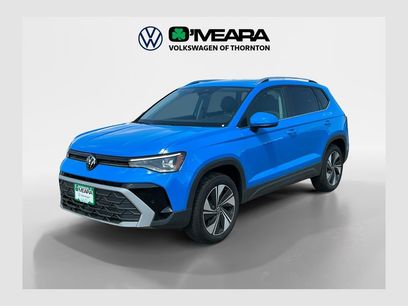 New 2025 Volkswagen Taos SE