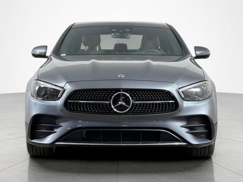 Used 2023 Mercedes-Benz E 350 4MATIC Sedan image 8