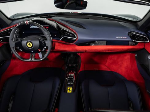 Used 2024 Ferrari 296 GTS image 28