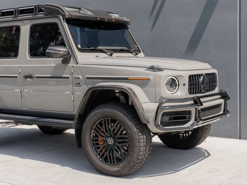 Used 2023 Mercedes-Benz G 63 AMG Squared image 40