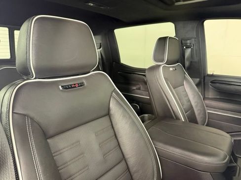 Used 2024 GMC Sierra 1500 AT4X AWD/4WD image 32