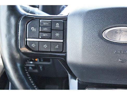 Used 2023 Ford F150 Lightning Platinum AWD/4WD image 17