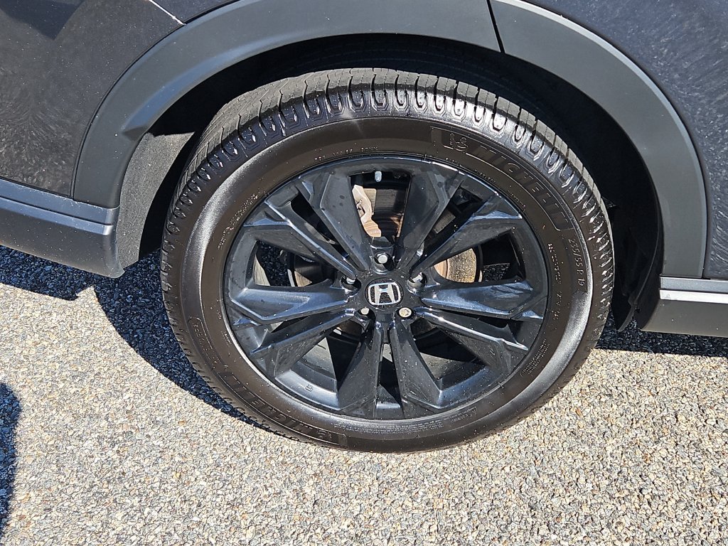Certified 2024 Honda CR-V Sport Touring image 9