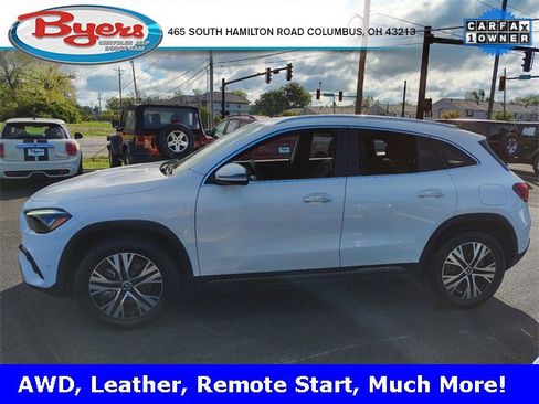 Used 2024 Mercedes-Benz GLA 250 4MATIC image 10
