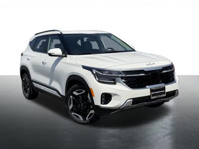 Certified 2024 Kia Seltos SX w/ SX Sunroof Package