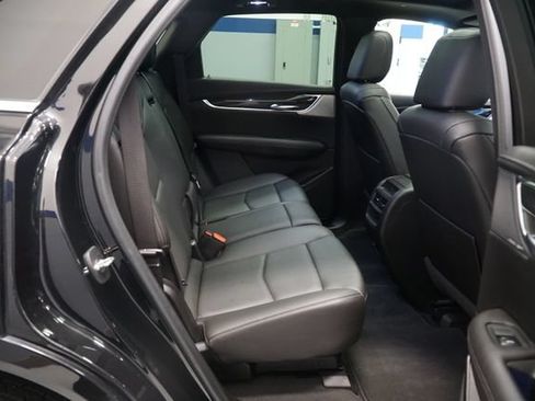 Used 2021 Cadillac XT5 Premium Luxury AWD/4WD image 20