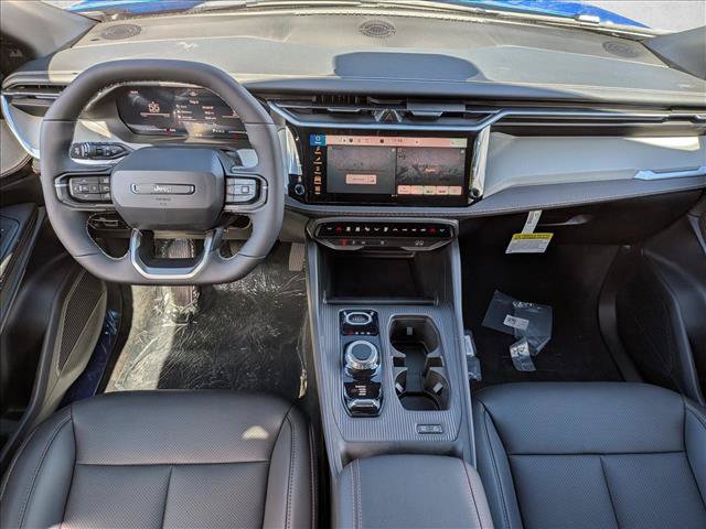 New 2026 Jeep Cherokee Limited AWD/4WD image 11