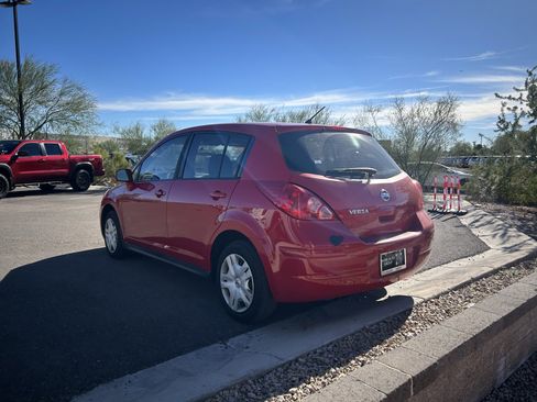 Used 2010 Nissan Versa 1.8 S w/ PWR Plus Pkg image 5