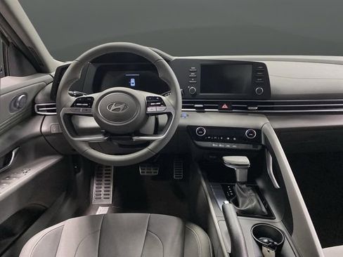 New 2025 Hyundai Elantra Sport image 5