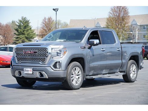 Used 2020 GMC Sierra 1500 Denali image 7