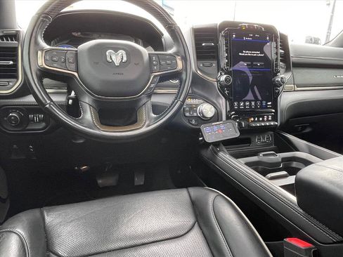 Used 2021 RAM 1500 Limited w/ Night Edition image 9