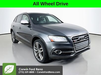 Used 2015 Audi SQ5 Premium Plus w/ Technology Package