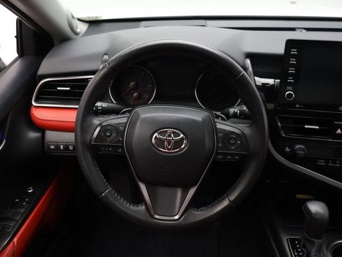 Used 2023 Toyota Camry XSE w/ Navigation Package image 22