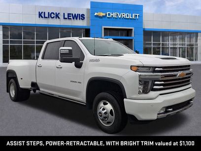 Used 2023 Chevrolet Silverado 3500 High Country w/ Safety Package II