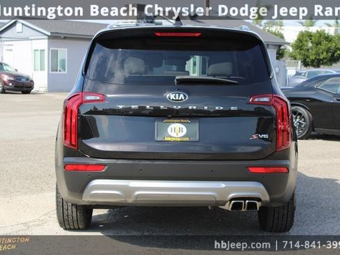 Used 2021 Kia Telluride S image 4
