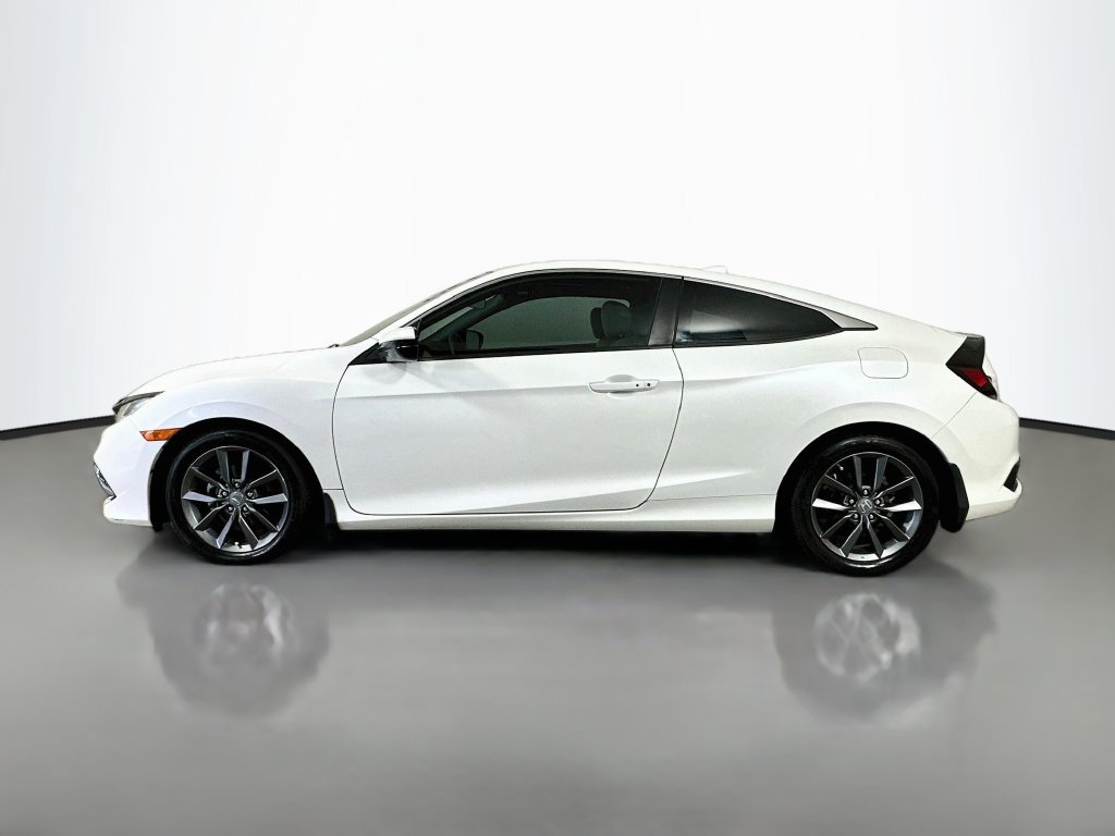 Used 2020 Honda Civic EX image 4