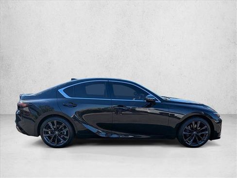 Used 2025 Lexus IS 300 F Sport AWD/4WD image 4