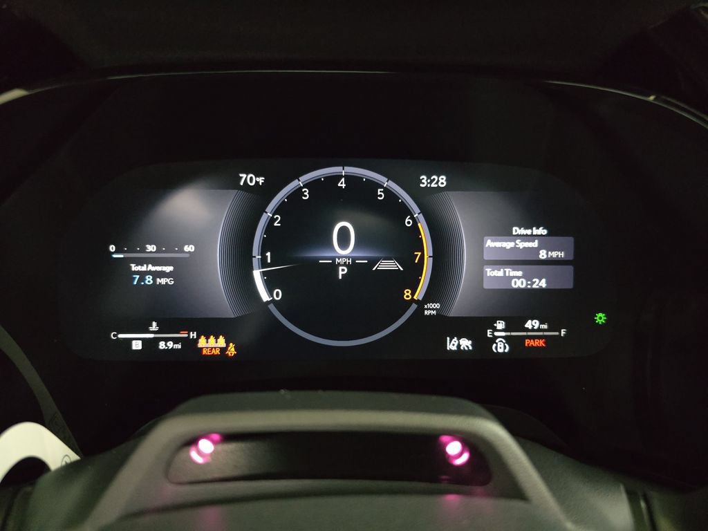 New 2026 Lexus RX 350 AWD image 18