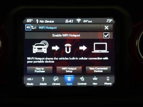 Used 2018 Jeep Wrangler Unlimited Rubicon w/ Dual Top Group image 33