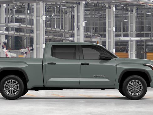 New 2026 Toyota Tundra SR5 AWD/4WD image 14