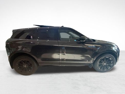 New 2026 Land Rover Range Rover Evoque Hoxton AWD/4WD image 7