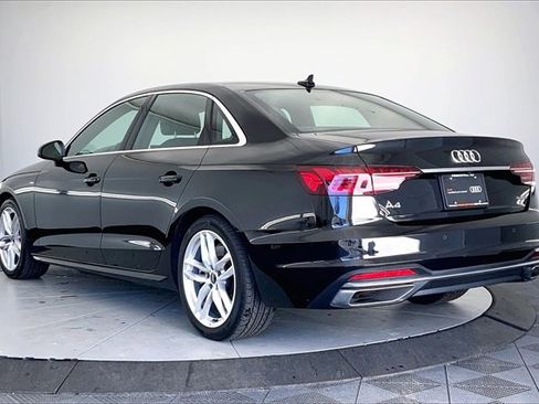 Certified 2023 Audi A4 2.0T Premium w/ Convenience Package image 12